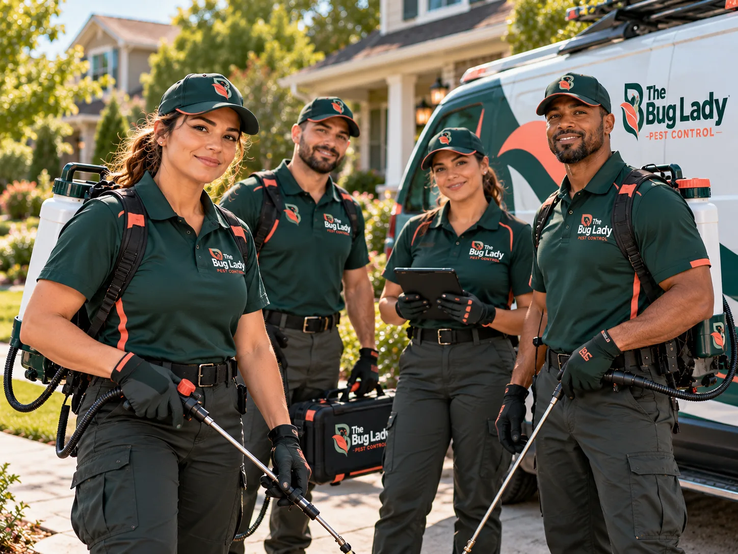 Pest Control in Dallesport, WA near me